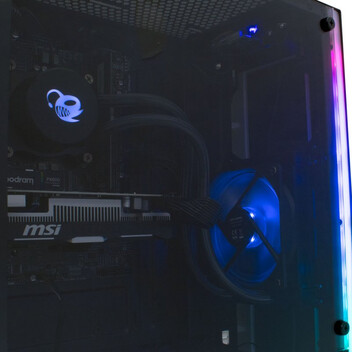CoolBox DeepGaming Venom Intel Core i7-10700F/16GB/2TB+1TB SSD/GTX 1650