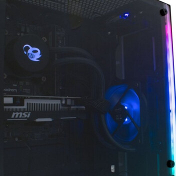 CoolBox DeepGaming Venom Intel Core i9-10900F/16GB/1TB SSD/GTX 1650