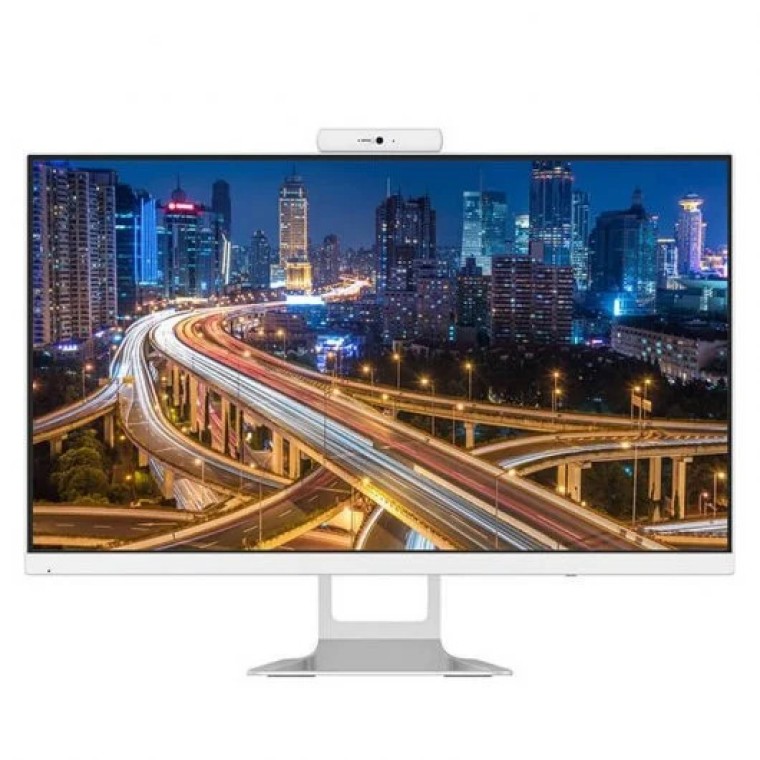 ECS E24-MH410 AiO Intel Core/Pentium/Celeron 10ª Generación 23.8" FullHD Blanco