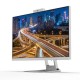 ECS E24-MH410 AiO Intel Core/Pentium/Celeron 10ª Generación 23.8" FullHD Blanco