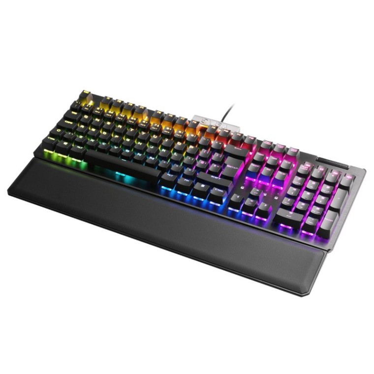 EVGA Z15 Teclado Mecánico Gaming RGB Kailh Silver