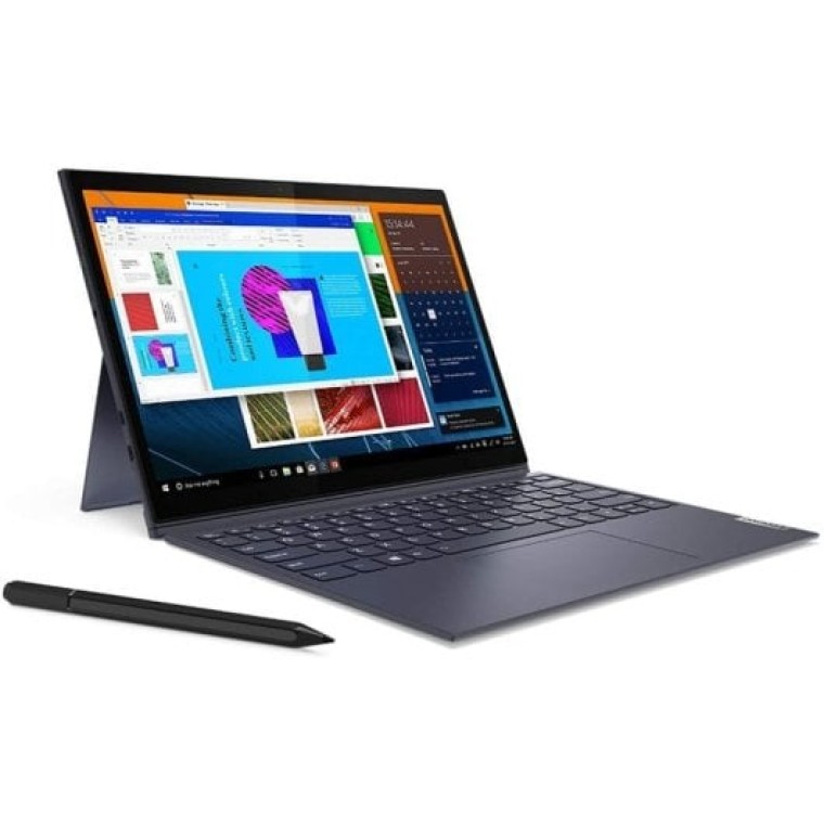 Lenovo Yoga Duet 7 13IML05 Intel Core i5-10210U/8GB/512GB SSD/13" Táctil Teclado Italiano