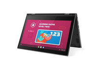 Lenovo 300e Chromebook 2nd Gen AMD A4-9120C/4GB/32GB eMMC/11.6" Táctil
