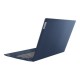 Lenovo IdeaPad 3 15ITL6 Intel Core i3-1115G4/8GB/256GB SSD/15.6" Azul