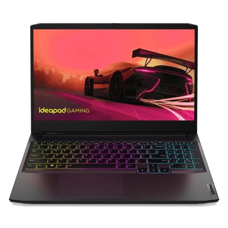 Lenovo IdeaPad Gaming 3 15ACH6 AMD Ryzen 5 5600H/16GB/512GB SSD/RTX 3060/15.6"