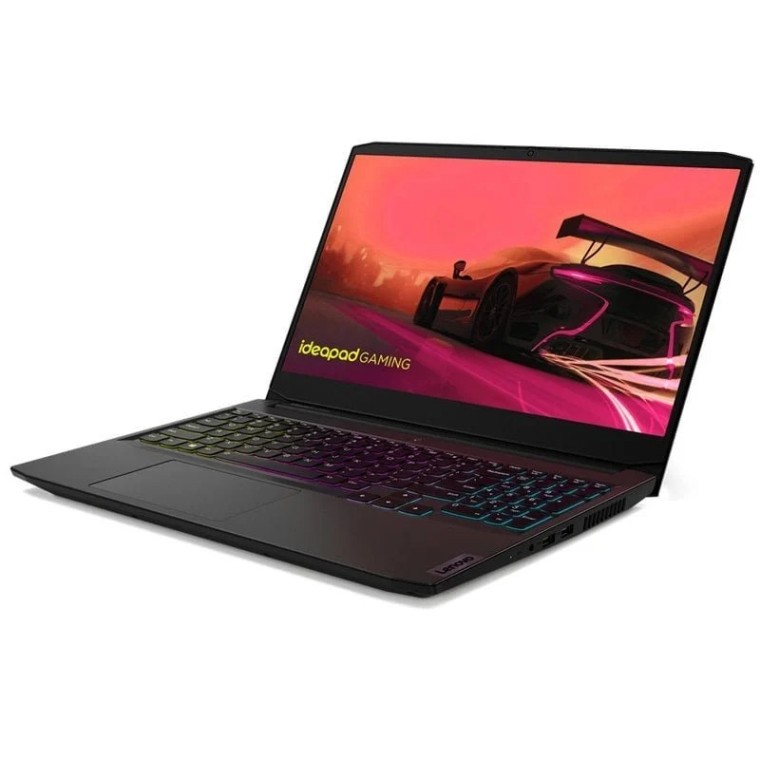 Lenovo IdeaPad Gaming 3 15ACH6 AMD Ryzen 5 5600H/16GB/512GB SSD/RTX 3060/15.6"