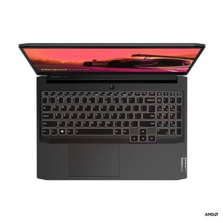 Lenovo IdeaPad Gaming 3 15ACH6 AMD Ryzen 5 5600H/16 GB/512 GB SSD/GTX 1650/15.6"