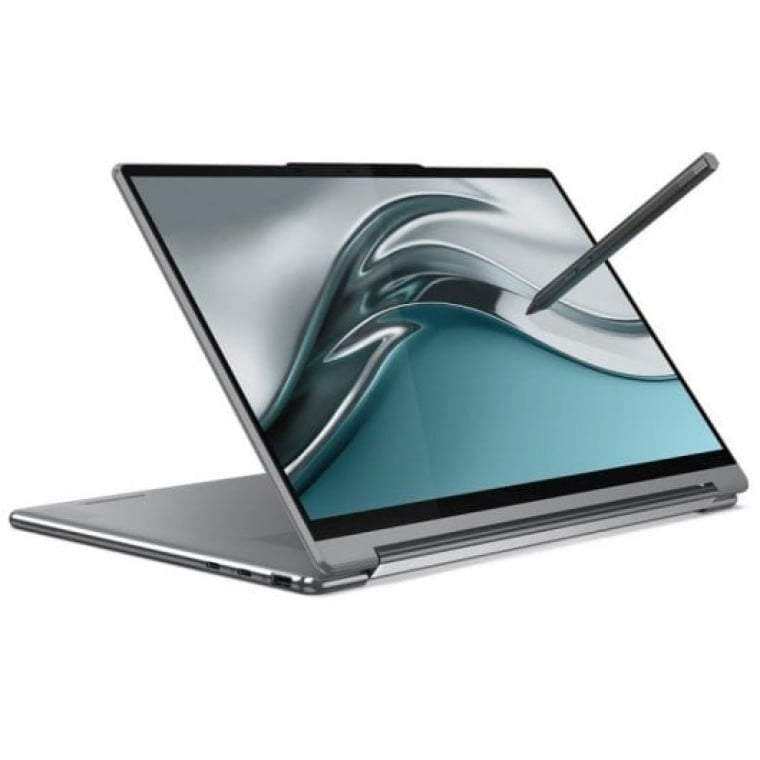 Lenovo Yoga 9 14IAP7 Intel Evo Core i7-1260P/16GB/1TB SSD/14" Táctil