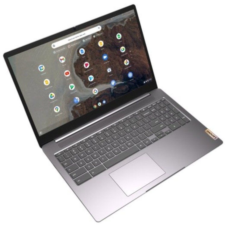 Lenovo IdeaPad 3 15IJL6 Chromebook Intel Celeron N4500/8GB/64GB eMMC/15.6" Teclado Italiano