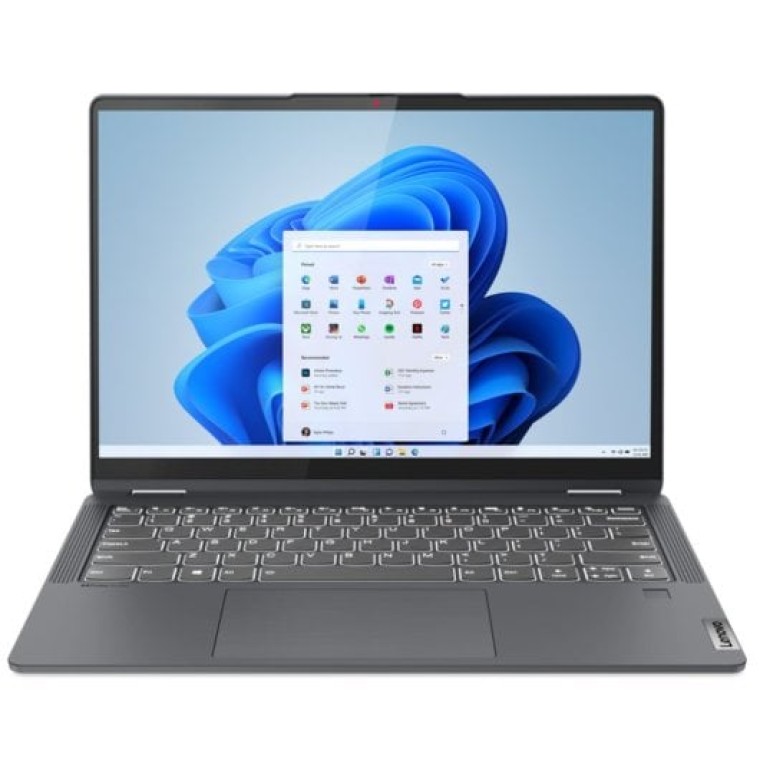 Lenovo IdeaPad Flex 5 14IAU7 Intel Core i5-1235U/16GB/512GB SSD/14" Táctil Teclado Italiano