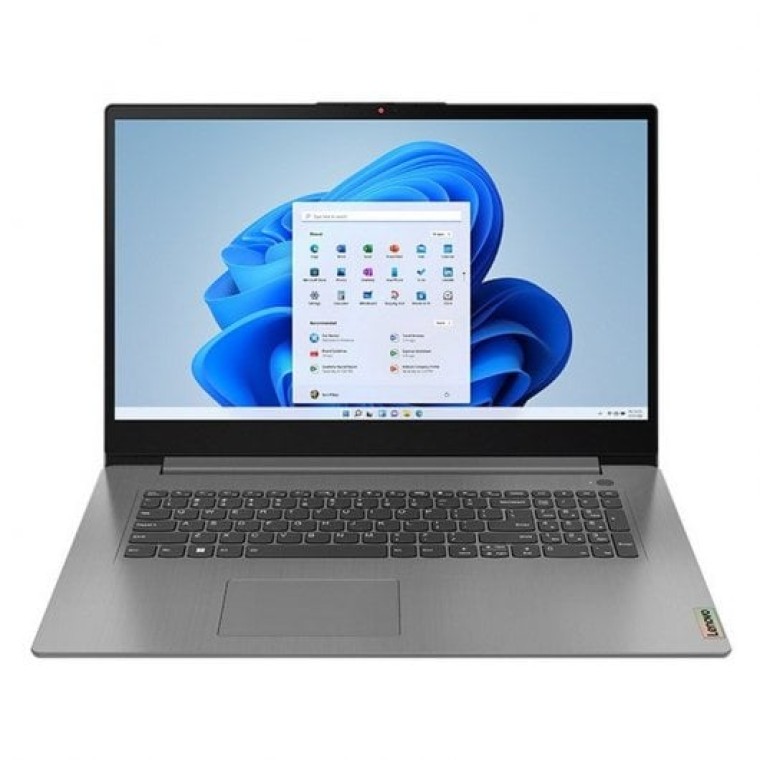 Lenovo IdeaPad 3 17ABA7 AMD Ryzen 5 5625U/8GB/512GB SSD/17.3" + Windows 11 Home