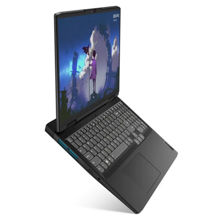 Lenovo IdeaPad Gaming 3 16IAH7 Intel Core i7-12650H/16GB/512GB SSD/RTX 3060/16" Teclado Italiano