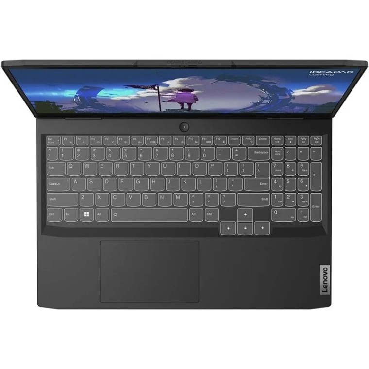 Lenovo IdeaPad Gaming 3 15ARH7 AMD Ryzen 5 6600H/16GB/512GB SSD/RTX 3050/15.6"