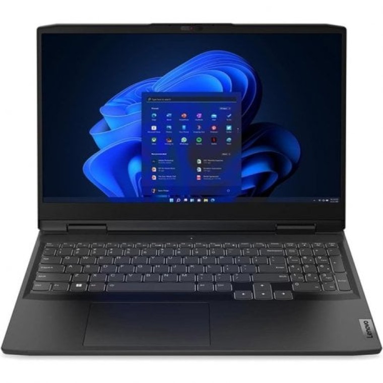 Portátil Lenovo IdeaPad Gaming 3 15ARH7 AMD Ryzen 7 6800H/16GB/512GB SSD/RTX 3050Ti/15.6"