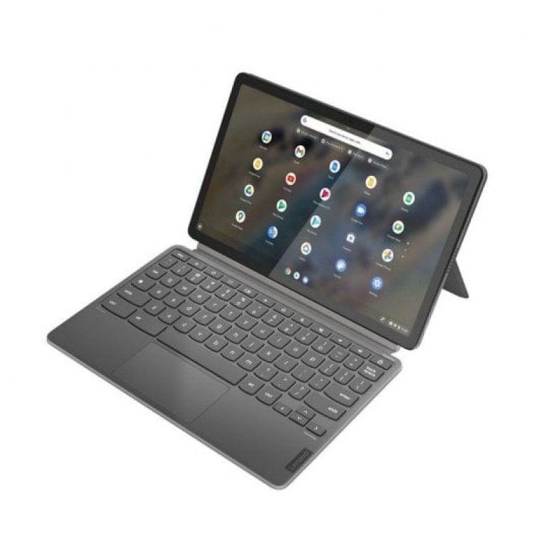 Lenovo IdeaPad Duet 3 Chrome 11Q727 Qualcomm Snapdragon 7c Gen 2/8GB/128GB eMMC/10.95" Táctil