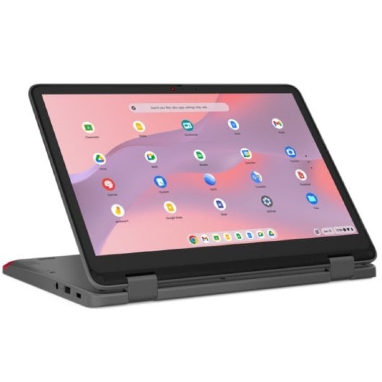 Lenovo 500e Yoga Chromebook Intel N200/8GB/128GB eMMC/12.2" Táctil Teclado Italiano