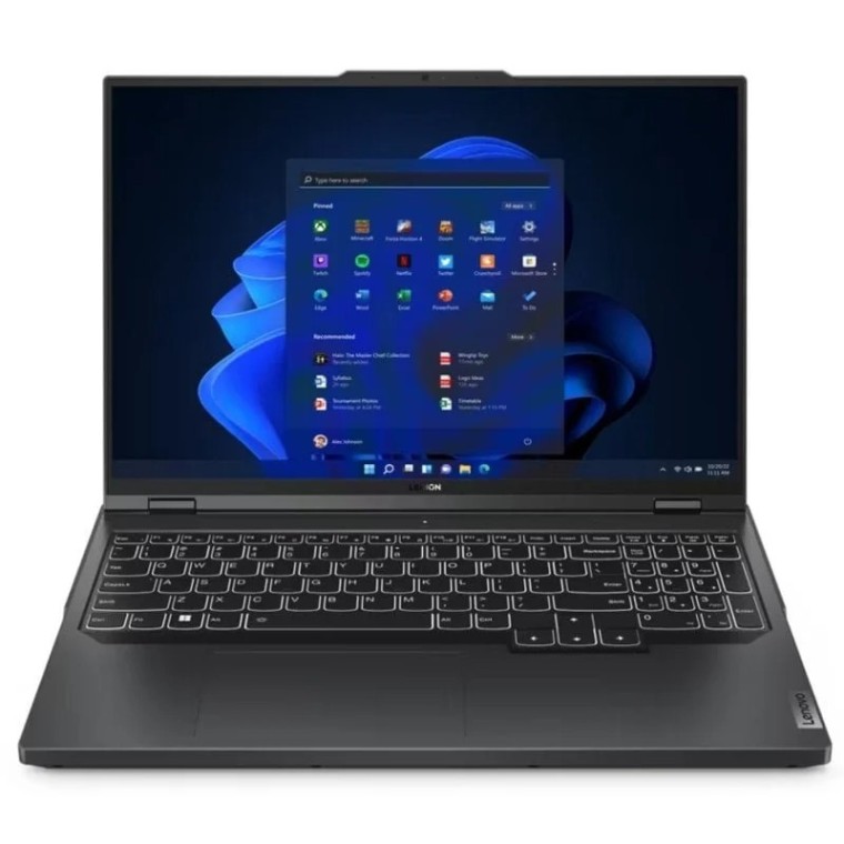 Lenovo Legion Pro 5 16IRX8 Intel Core i7-13700HX/32 GB/1TB SSD/RTX4060/16"