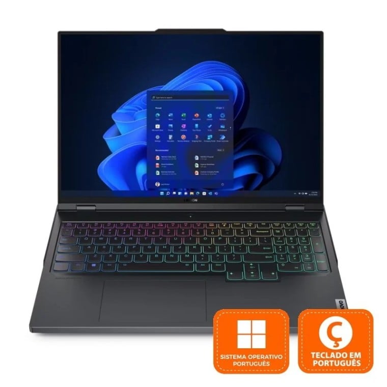 Lenovo Legion PRO 7 16IRX8H-566 Intel Core i9-13900HX/32GB/1TB SSD/RTX 4080/16'' (PT)