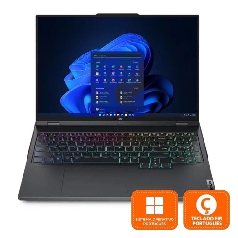 Lenovo Legion PRO 7 16IRX8H-876 Intel Core i9-13900HX/32GB/1TB SSD/RTX 4090/16'' (PT)