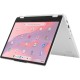 Lenovo IdeaPad Flex 3 Chromebook 12IAN8 Intel N100/8GB/128 GB eMMC/12.2" Táctil