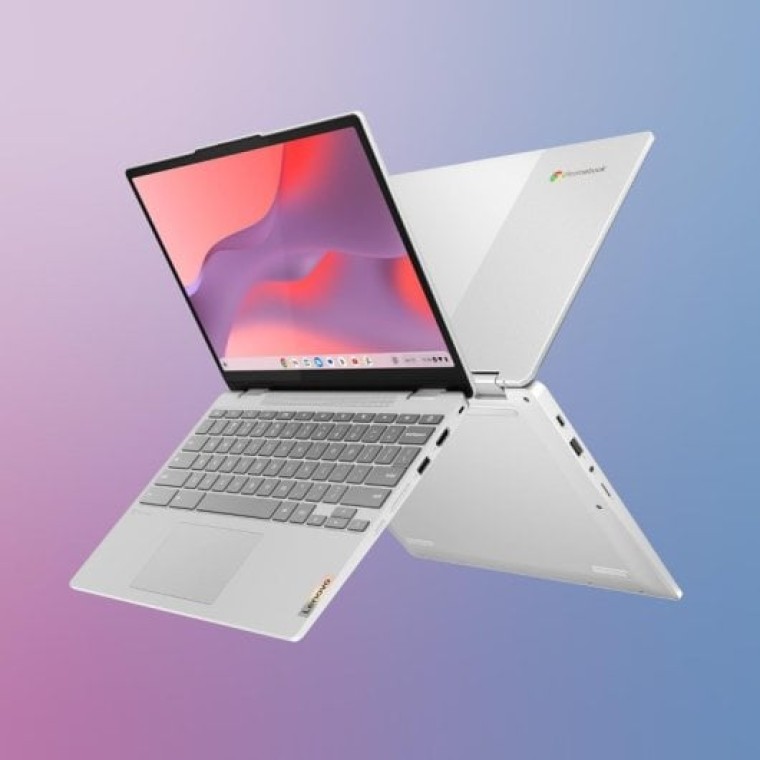 Lenovo IdeaPad Flex 3 Chromebook 12IAN8 Intel N100/8GB/128 GB eMMC/12.2" Táctil