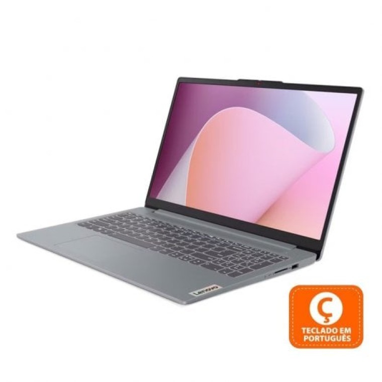 Lenovo IdeaPad Slim 3 15ABR8-971 AMD Ryzen 7 7730U/16GB/1TB SSD/15.6'' Teclado Portugués