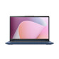 Portátil Lenovo IdeaPad Slim 3 15ABR8 15.6" AMD Ryzen 5 5625U 16GB 512GB SSD Full HD Azul