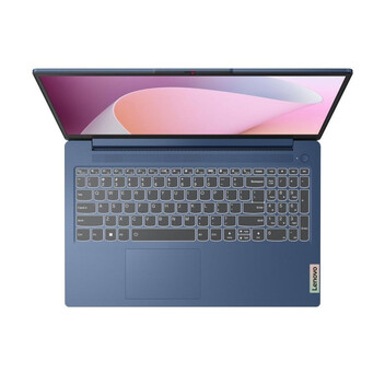 Portátil Lenovo IdeaPad Slim 3 15ABR8 15.6" AMD Ryzen 5 5625U 16GB 512GB SSD Full HD Azul