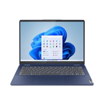 Portátil Lenovo IdeaPad Flex 5 14ABR8 14" AMD Ryzen 7 5825U 16GB 512GB SSD Táctil Azul