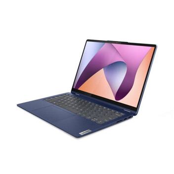 Portátil Lenovo IdeaPad Flex 5 14ABR8 14" AMD Ryzen 7 5825U 16GB 512GB SSD Táctil Azul
