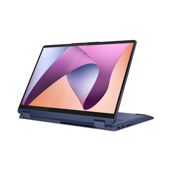 Portátil Lenovo IdeaPad Flex 5 14ABR8 14" AMD Ryzen 7 5825U 16GB 512GB SSD Táctil Azul
