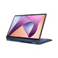 Portátil Lenovo IdeaPad Flex 5 14ABR8 14" AMD Ryzen 7 5825U 16GB 512GB SSD Táctil Azul