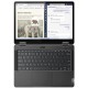 Lenovo 13w Yoga Gen 2 AMD Ryzen 5 7530U/16GB/512GB SSD/13.3" Táctil Teclado Italiano