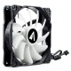 Abysm Gaming Breeze Ventilador CPU 120 mm Blanco