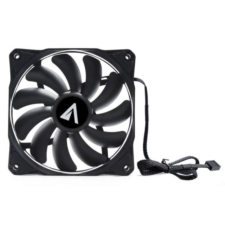 Abysm Gaming Breeze Ventilador CPU 120 mm Negro