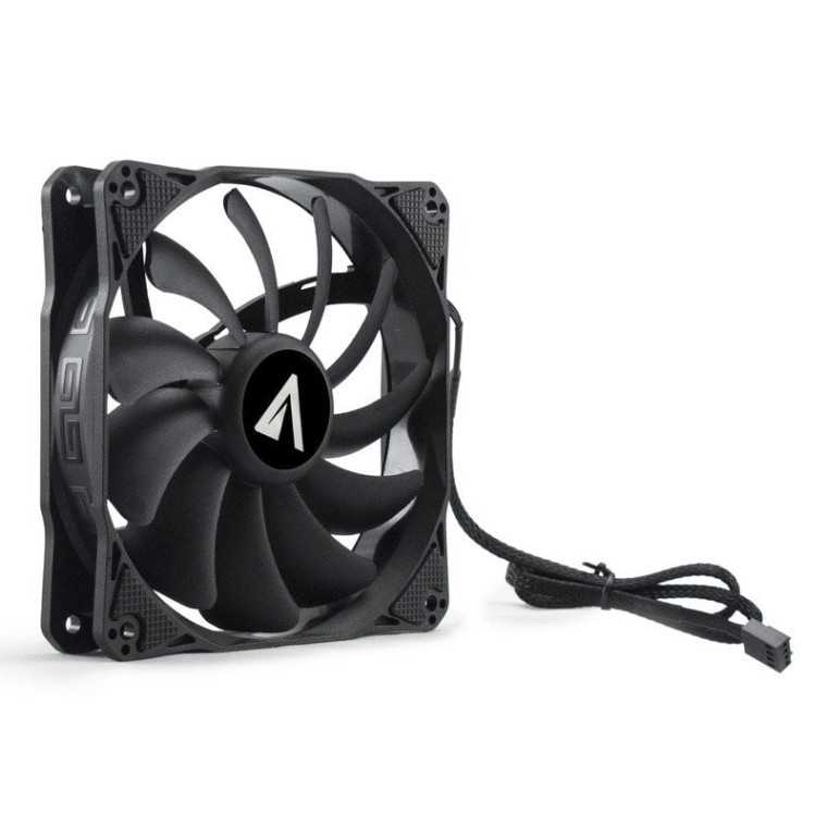 Abysm Gaming Breeze Ventilador CPU 120 mm Negro