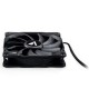 Abysm Gaming Breeze Ventilador CPU 120 mm Negro