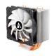 Abysm Gaming Snow IV Optima Ventilador CPU