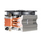 Abysm Gaming Snow V Performa Ventilador CPU Abysm Gaming Snow V Performa Ventilador CPU