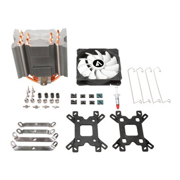 Abysm Gaming Snow V Performa Ventilador CPU Abysm Gaming Snow V Performa Ventilador CPU