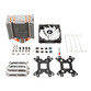 Abysm Gaming Snow V Performa Ventilador CPU Abysm Gaming Snow V Performa Ventilador CPU