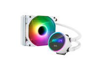 Abysm Gaming Artic White 120 ARGB Kit de Refrigeración Líquida Abysm Gaming Artic White 120 ARGB Kit de Refrigeración Líquida