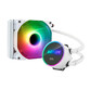Abysm Gaming Artic White 120 ARGB Kit de Refrigeración Líquida Abysm Gaming Artic White 120 ARGB Kit de Refrigeración Líquida