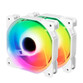 Abysm Gaming Artic White 240 ARGB Kit de Refrigeración Líquida Abysm Gaming Artic White 240 ARGB Kit de Refrigeración Líquida