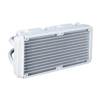 Abysm Gaming Artic White 240 ARGB Kit de Refrigeración Líquida Abysm Gaming Artic White 240 ARGB Kit de Refrigeración Líquida