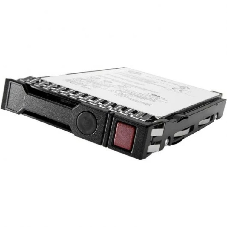 HPE Midline LFF 3.5" 4TB SAS