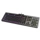 EVGA Z12 Teclado Gaming RGB Negro