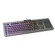 EVGA Z12 Teclado Gaming RGB Negro