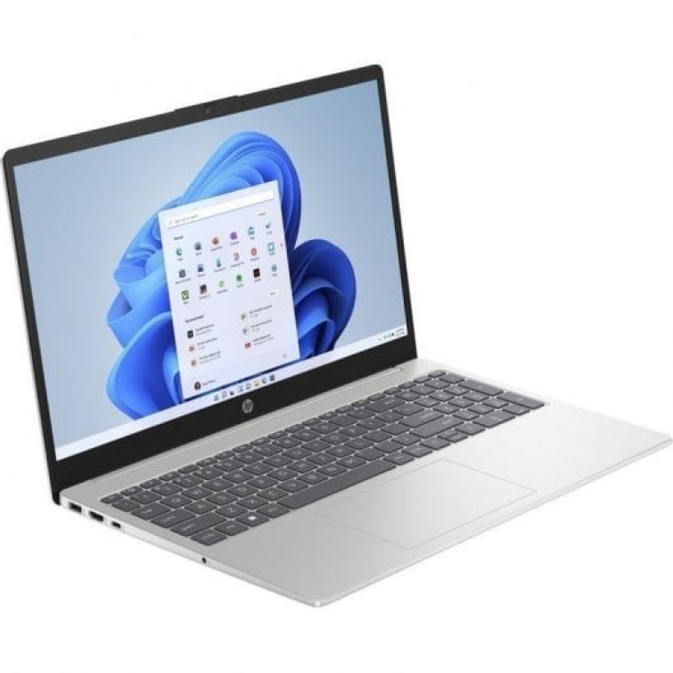 HP 15-fc0084ns AMD Ryzen 3 7320U/8GB/256GB SSD/15.6" + Microsoft 365 Personal 12 Meses 1 Usuario