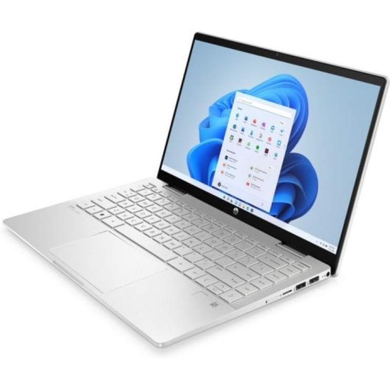 HP Pavilion x360 14-ek1006ns Intel Core i3-1315U/8GB/512GB SSD/14" Táctil